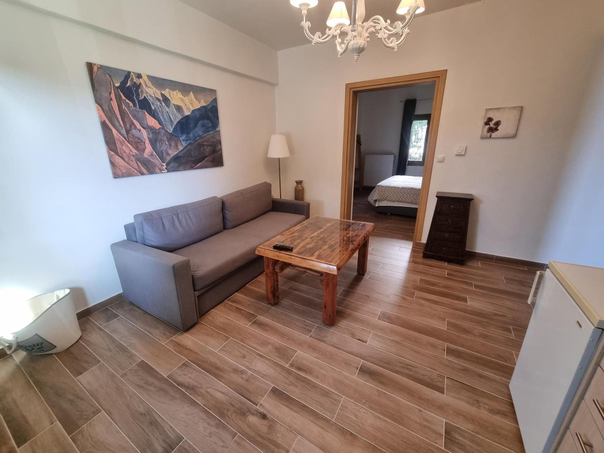Tzovolos Apartments Калаврита Экстерьер фото